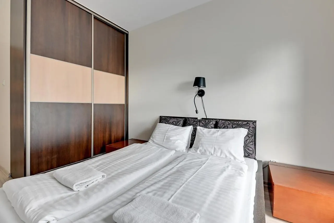 Platinium Albatross Towers Apartment Gdansk 0*,  Poland