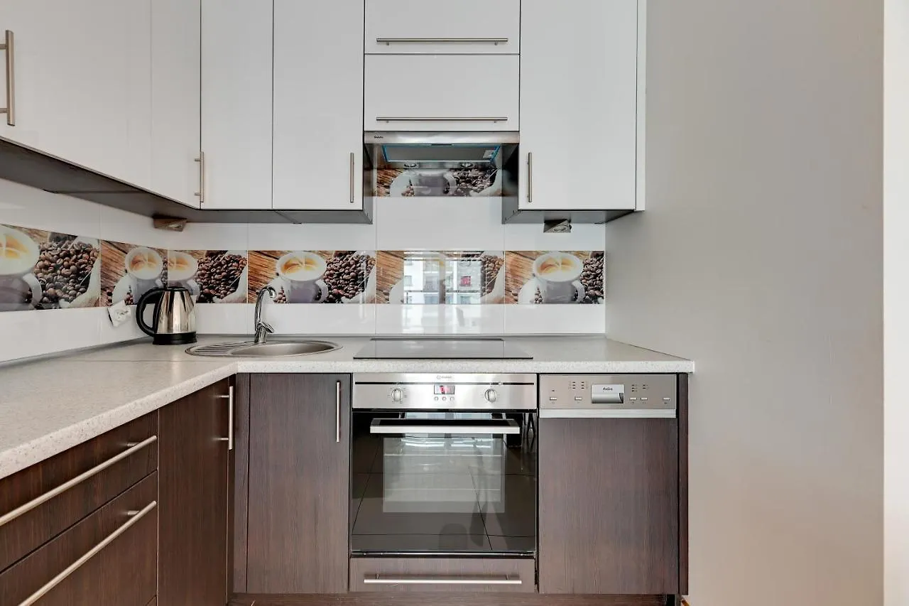 Platinium Albatross Towers Apartment Gdansk Poland