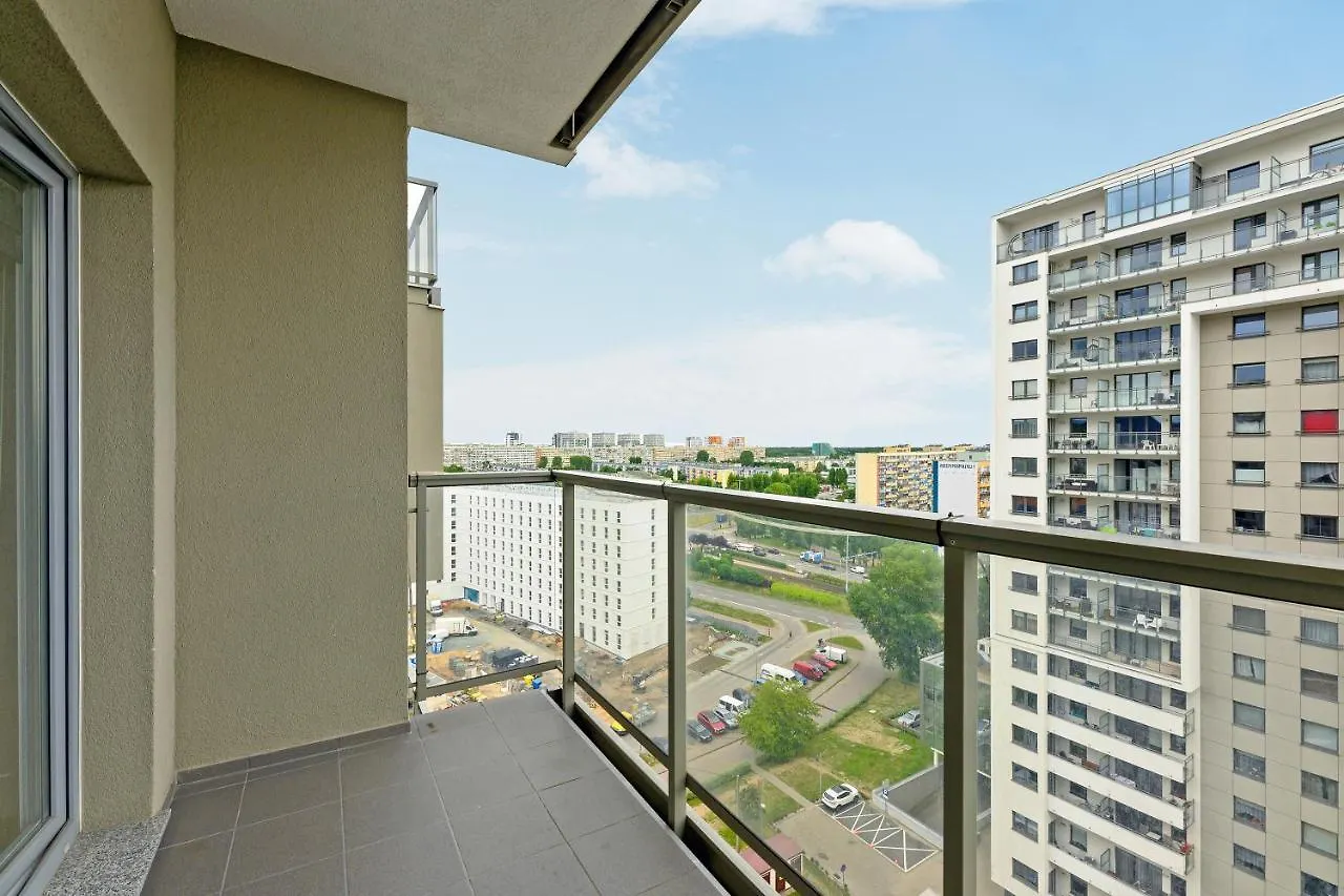 Platinium Albatross Towers Apartment Gdansk