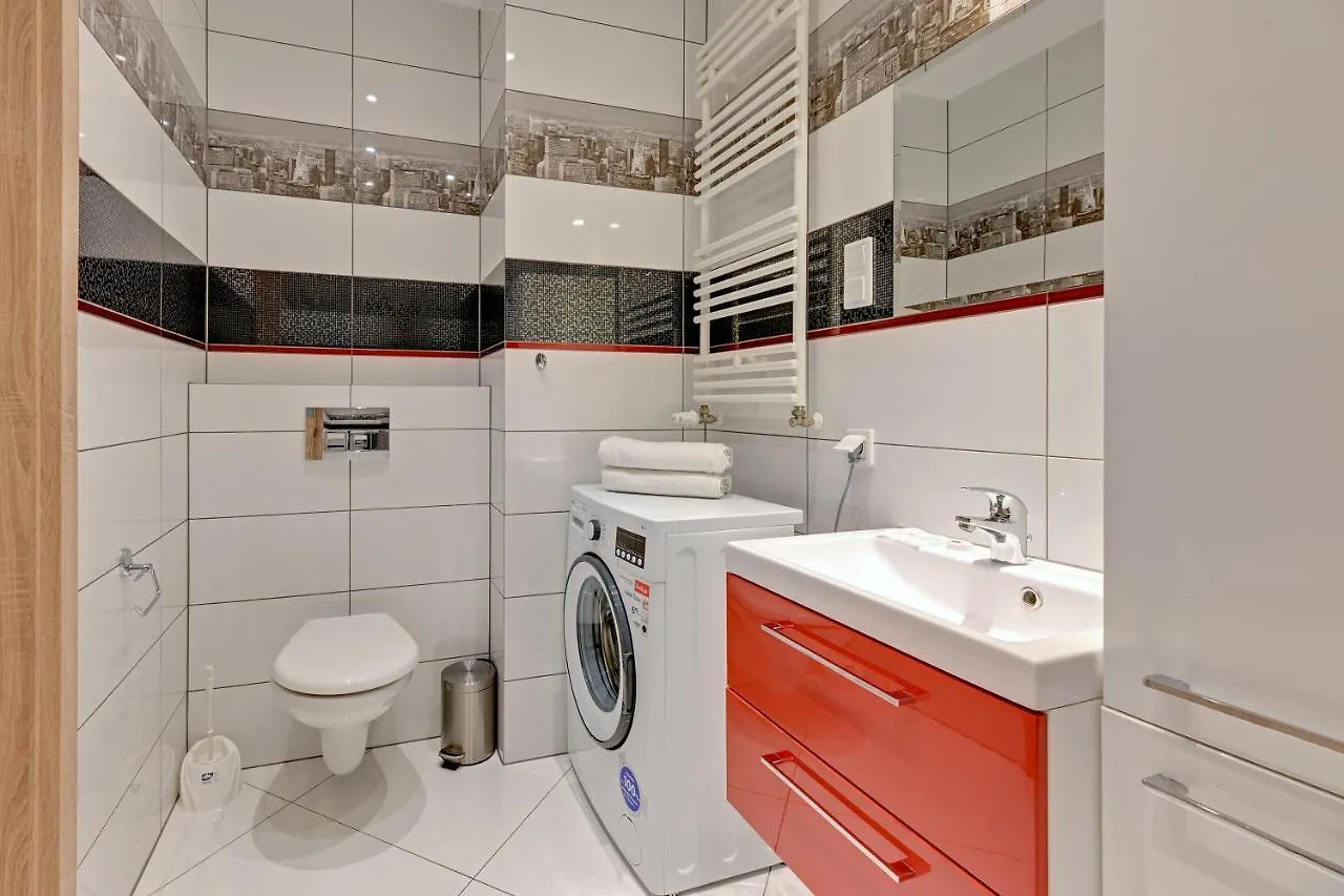 Platinium Albatross Towers Apartment Gdansk